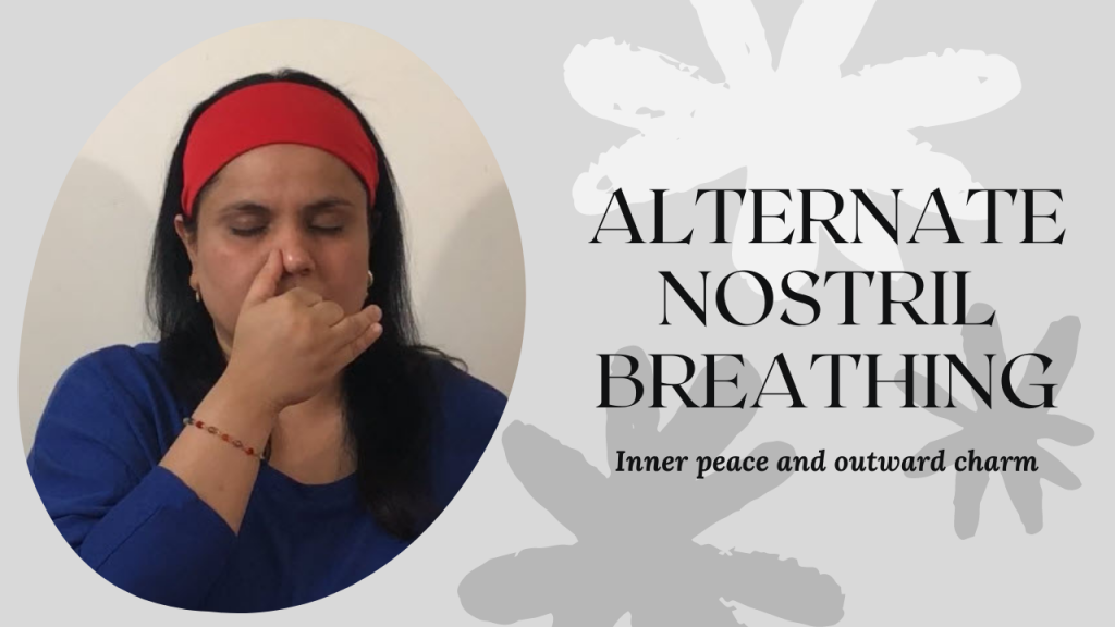 Alternate Nostril Breathing